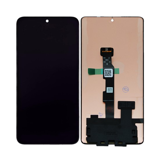 Touch+Display Xiaomi Redmi Note 14 Pro 4G Preto